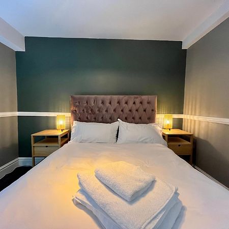 Mossley Hill Retreat Hotell Liverpool Eksteriør bilde