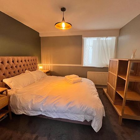 Mossley Hill Retreat Hotell Liverpool Eksteriør bilde