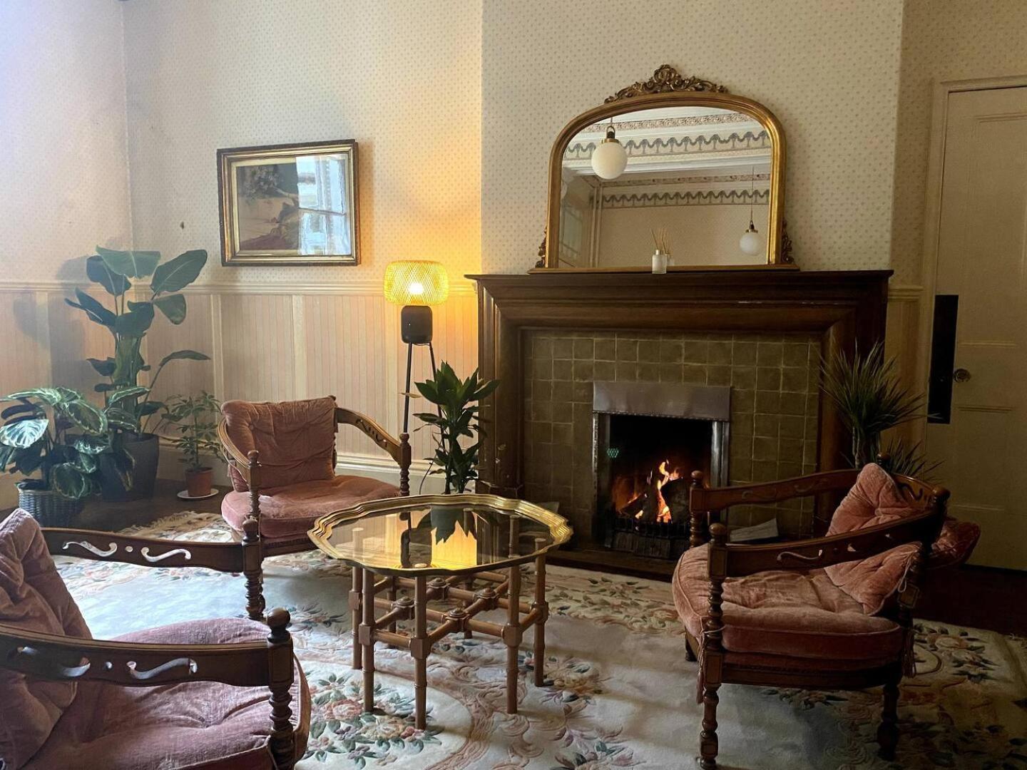 Mossley Hill Retreat Hotell Liverpool Eksteriør bilde