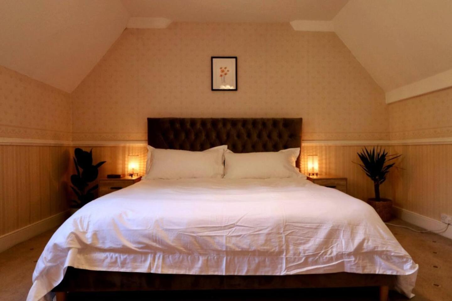 Mossley Hill Retreat Hotell Liverpool Eksteriør bilde
