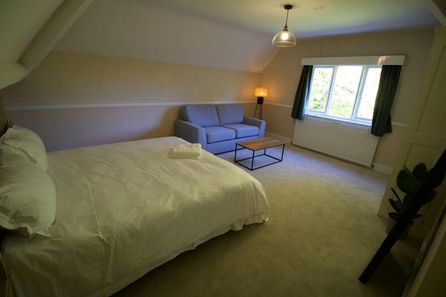 Mossley Hill Retreat Hotell Liverpool Eksteriør bilde