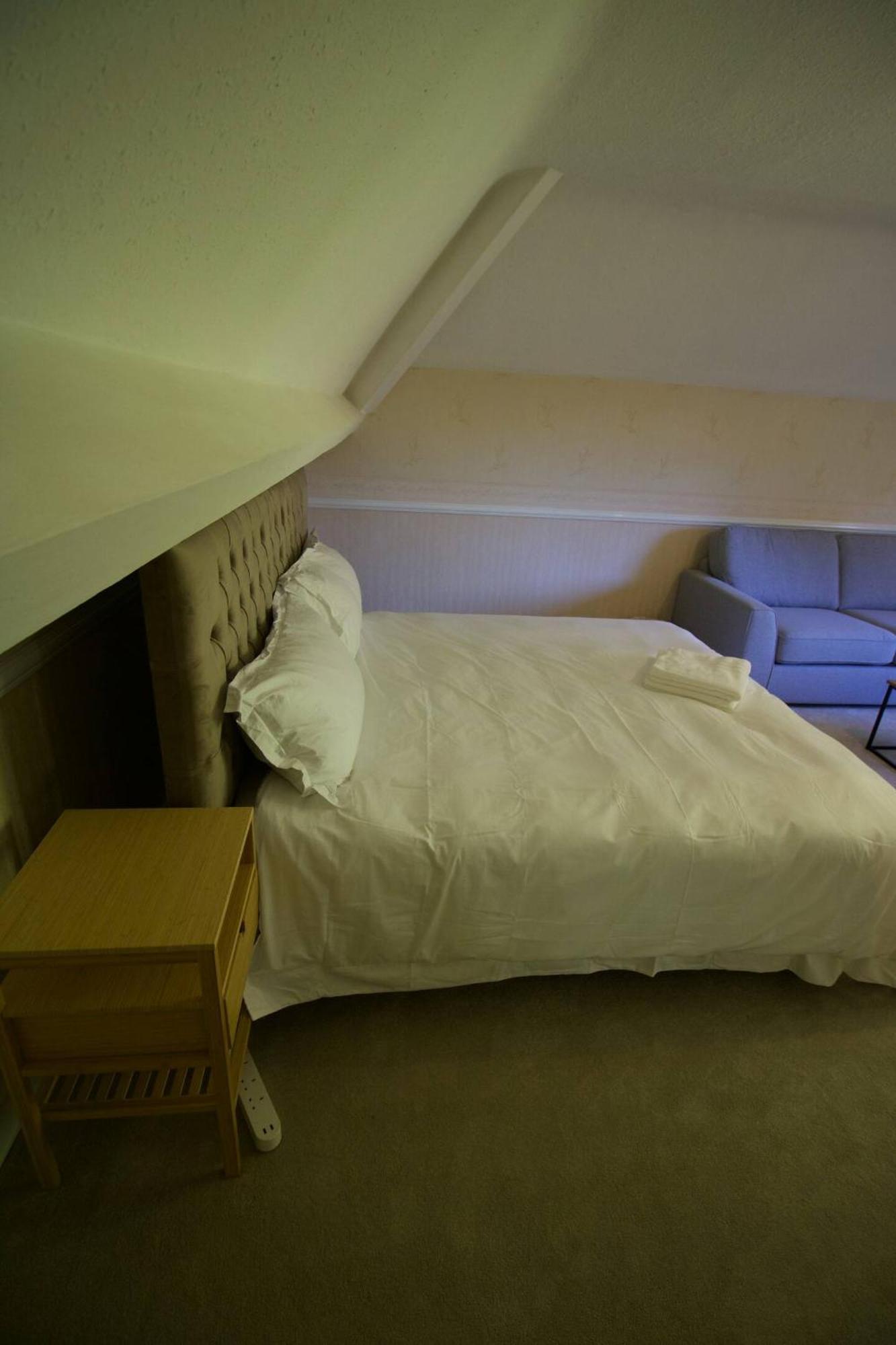 Mossley Hill Retreat Hotell Liverpool Eksteriør bilde