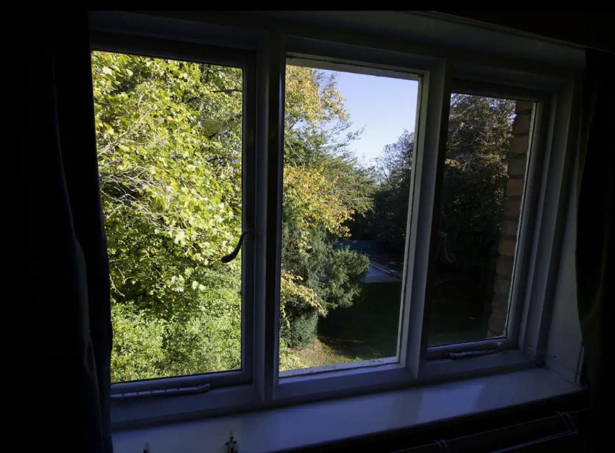 Mossley Hill Retreat Hotell Liverpool Eksteriør bilde