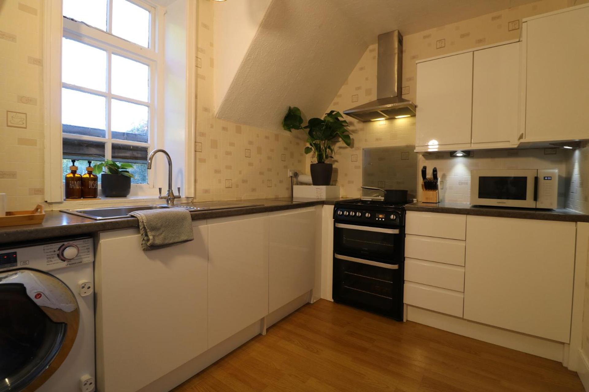 Mossley Hill Retreat Hotell Liverpool Eksteriør bilde