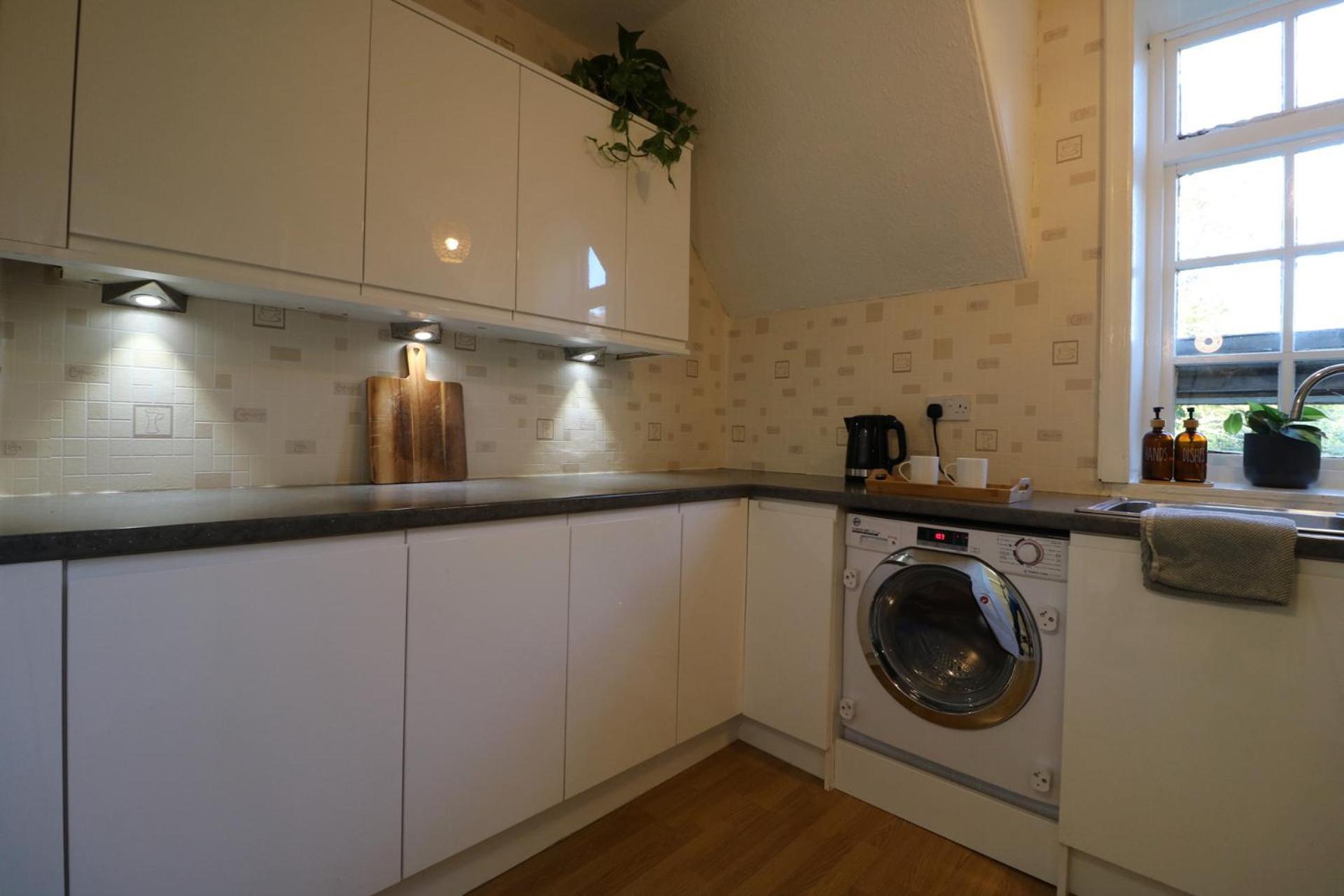 Mossley Hill Retreat Hotell Liverpool Eksteriør bilde