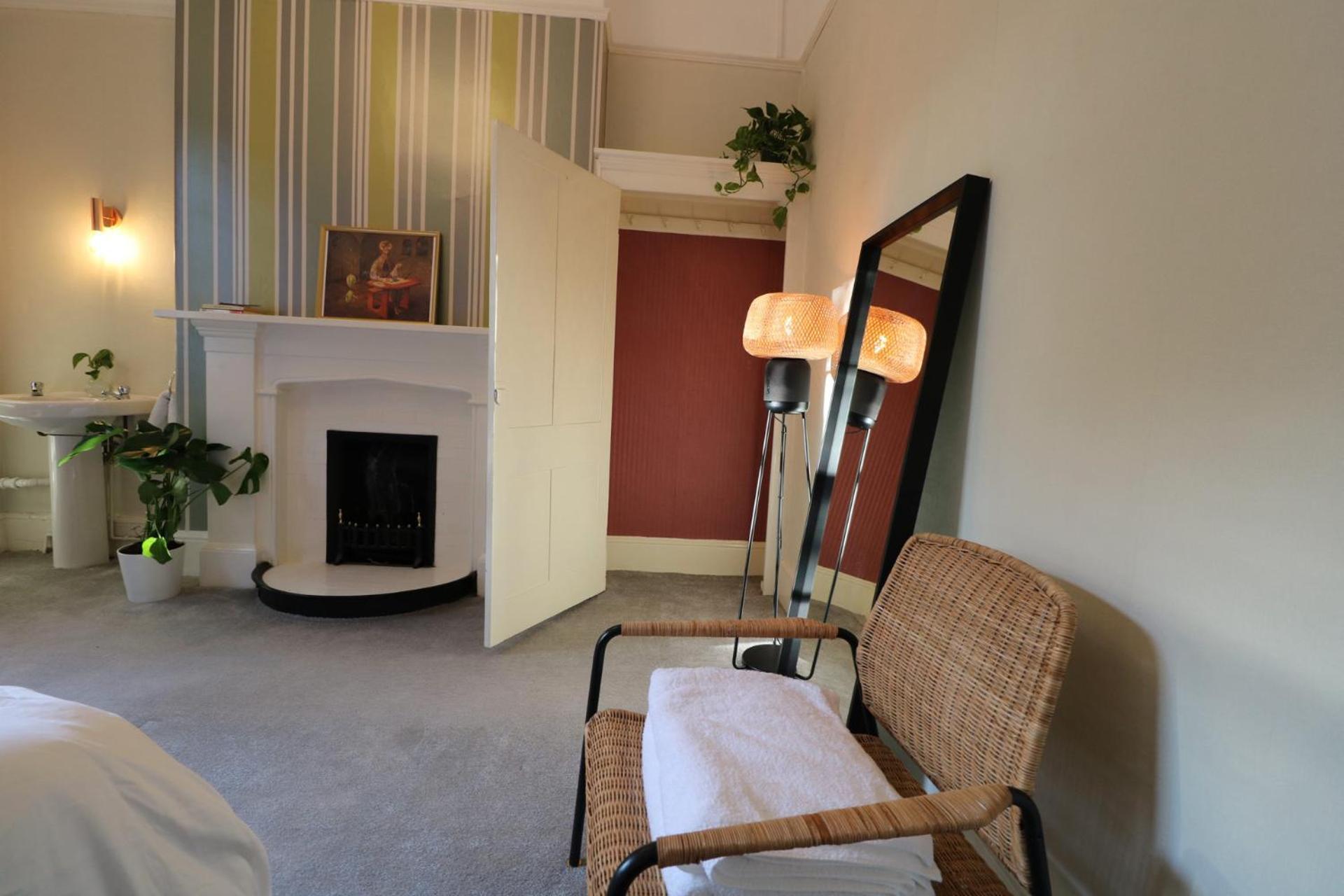 Mossley Hill Retreat Hotell Liverpool Eksteriør bilde
