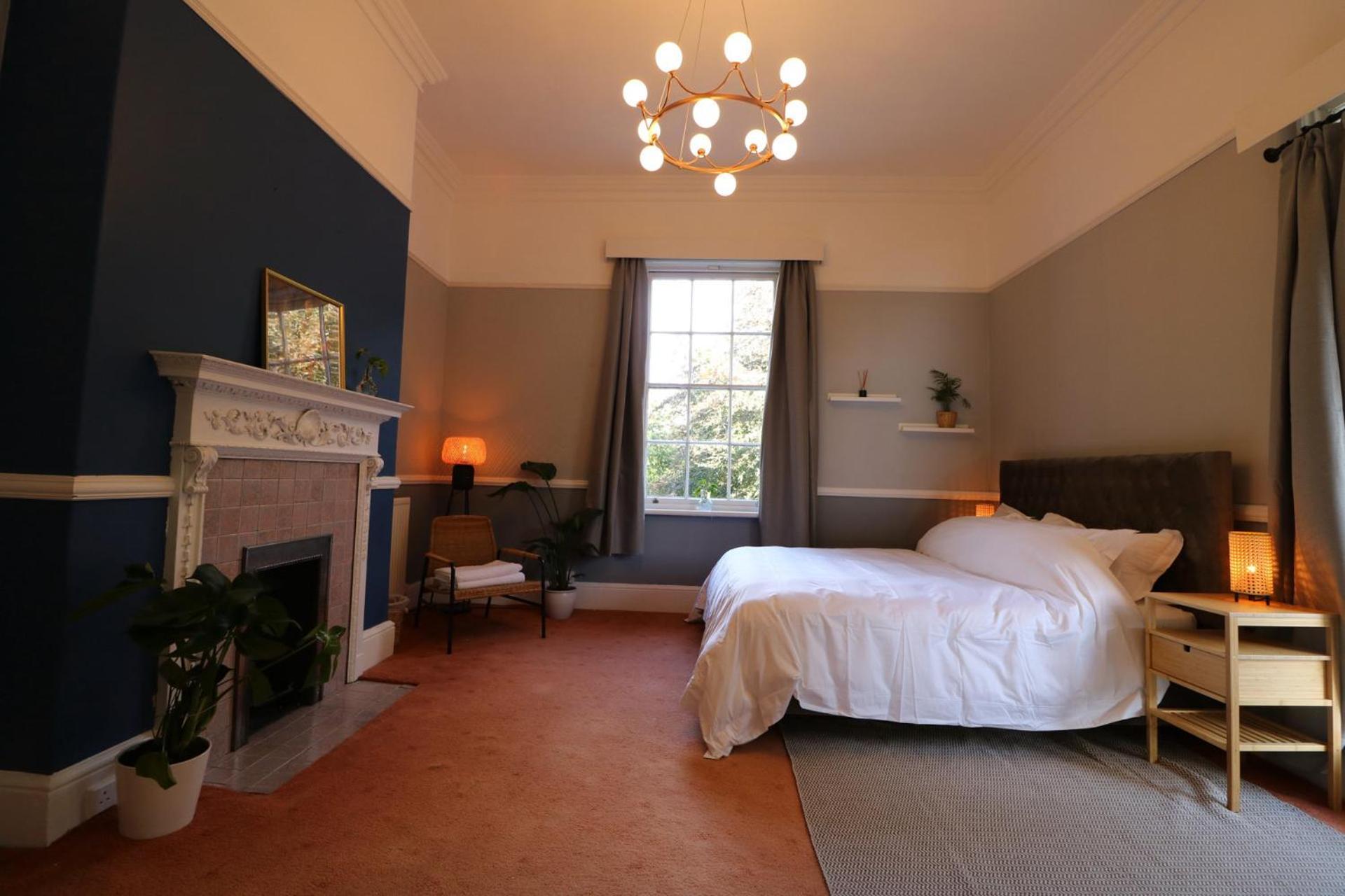 Mossley Hill Retreat Hotell Liverpool Eksteriør bilde