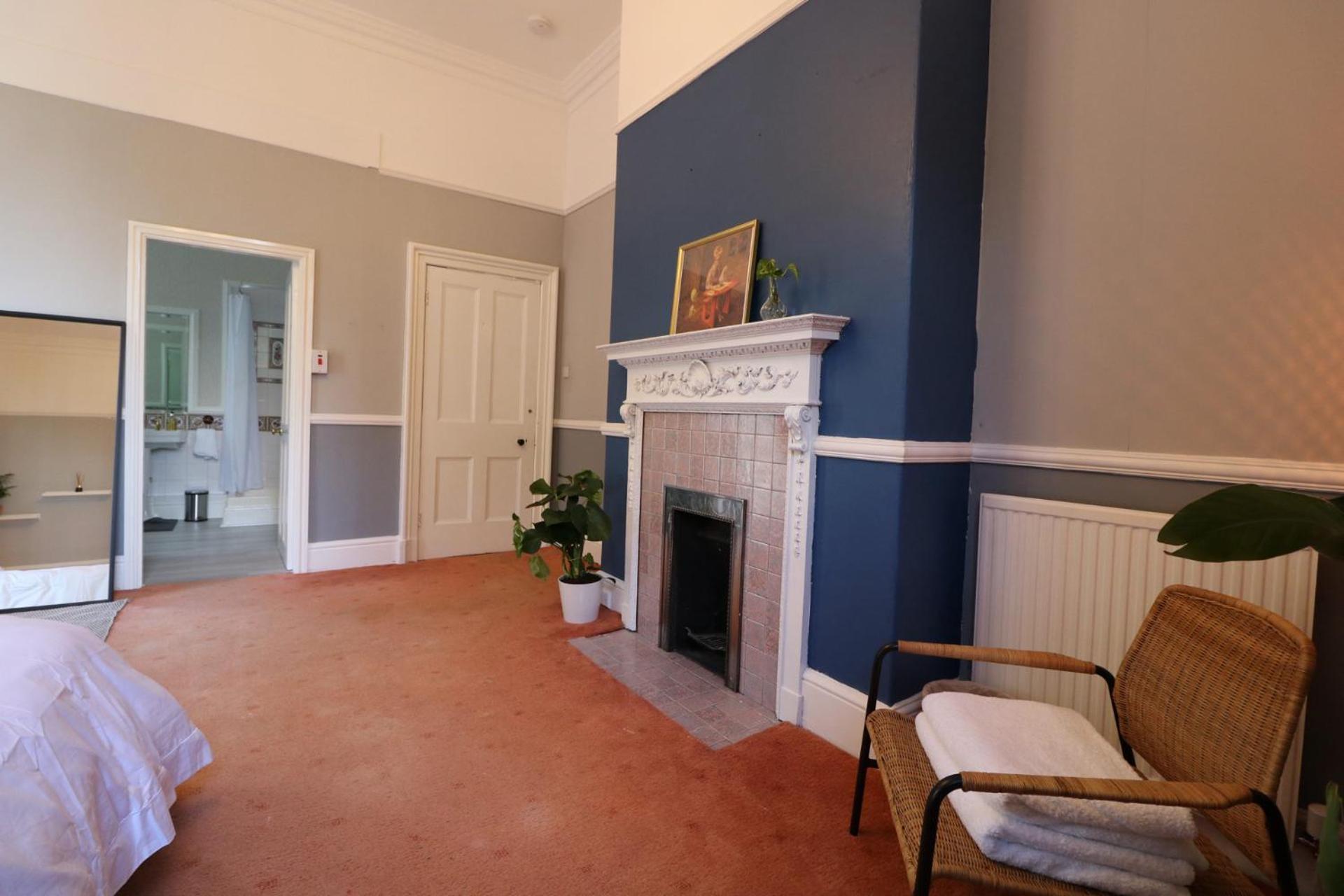Mossley Hill Retreat Hotell Liverpool Eksteriør bilde