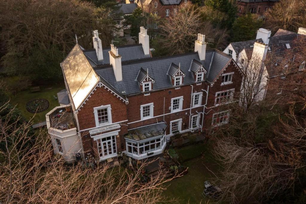 Mossley Hill Retreat Hotell Liverpool Eksteriør bilde