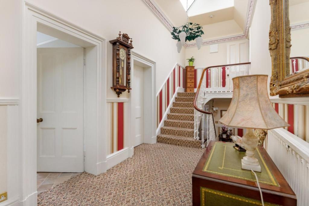 Mossley Hill Retreat Hotell Liverpool Eksteriør bilde
