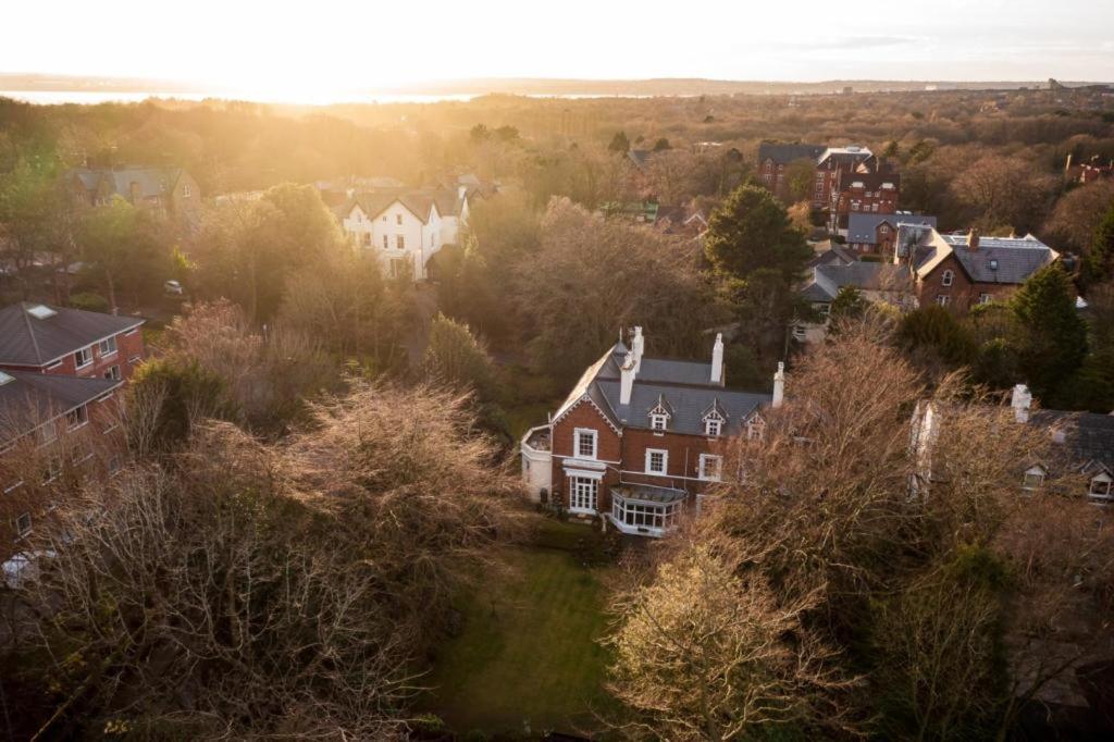 Mossley Hill Retreat Hotell Liverpool Eksteriør bilde