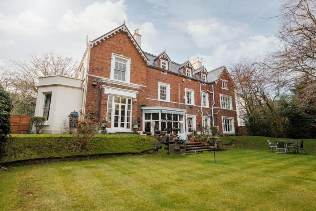 Mossley Hill Retreat Hotell Liverpool Eksteriør bilde