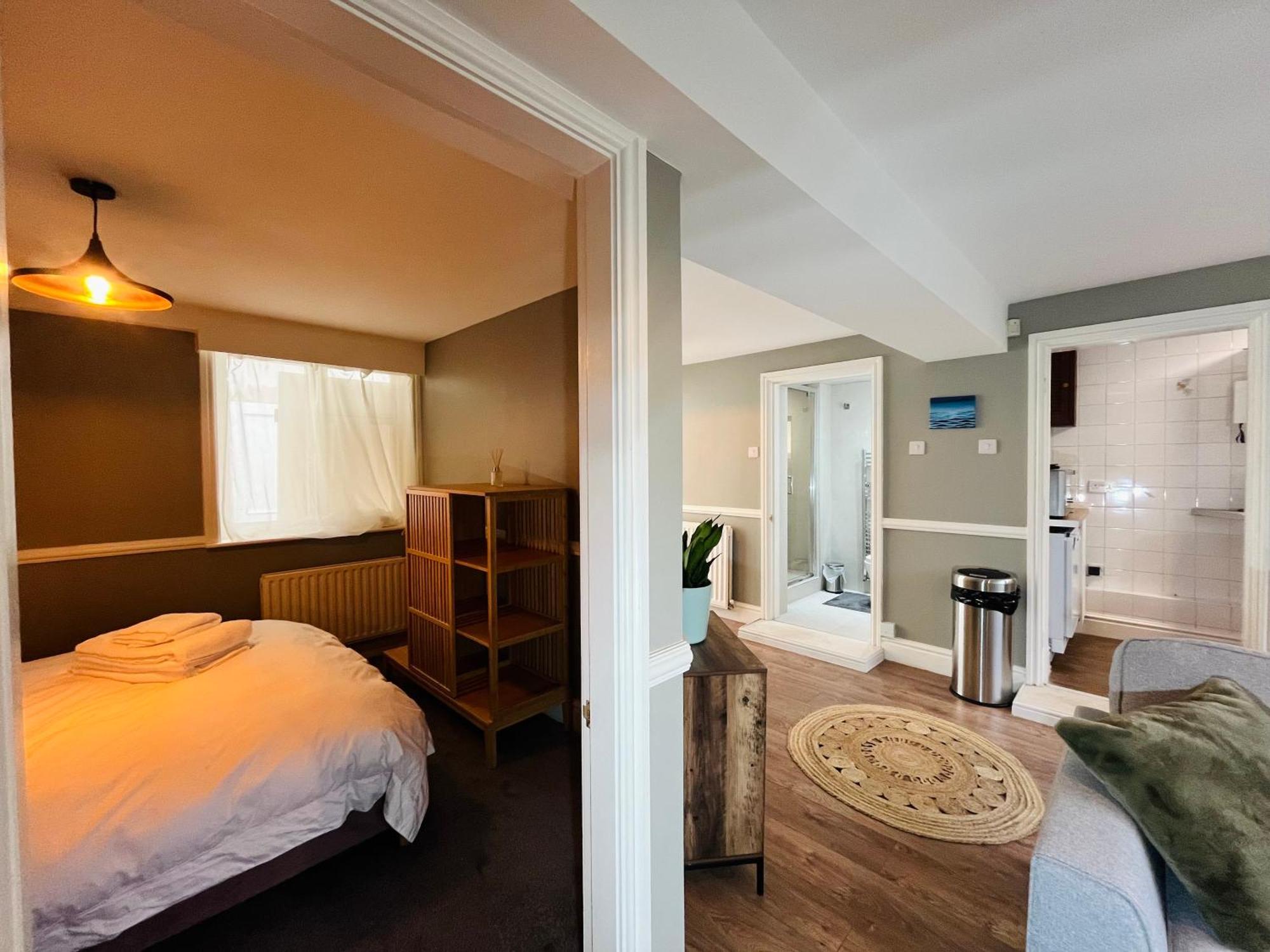 Mossley Hill Retreat Hotell Liverpool Eksteriør bilde