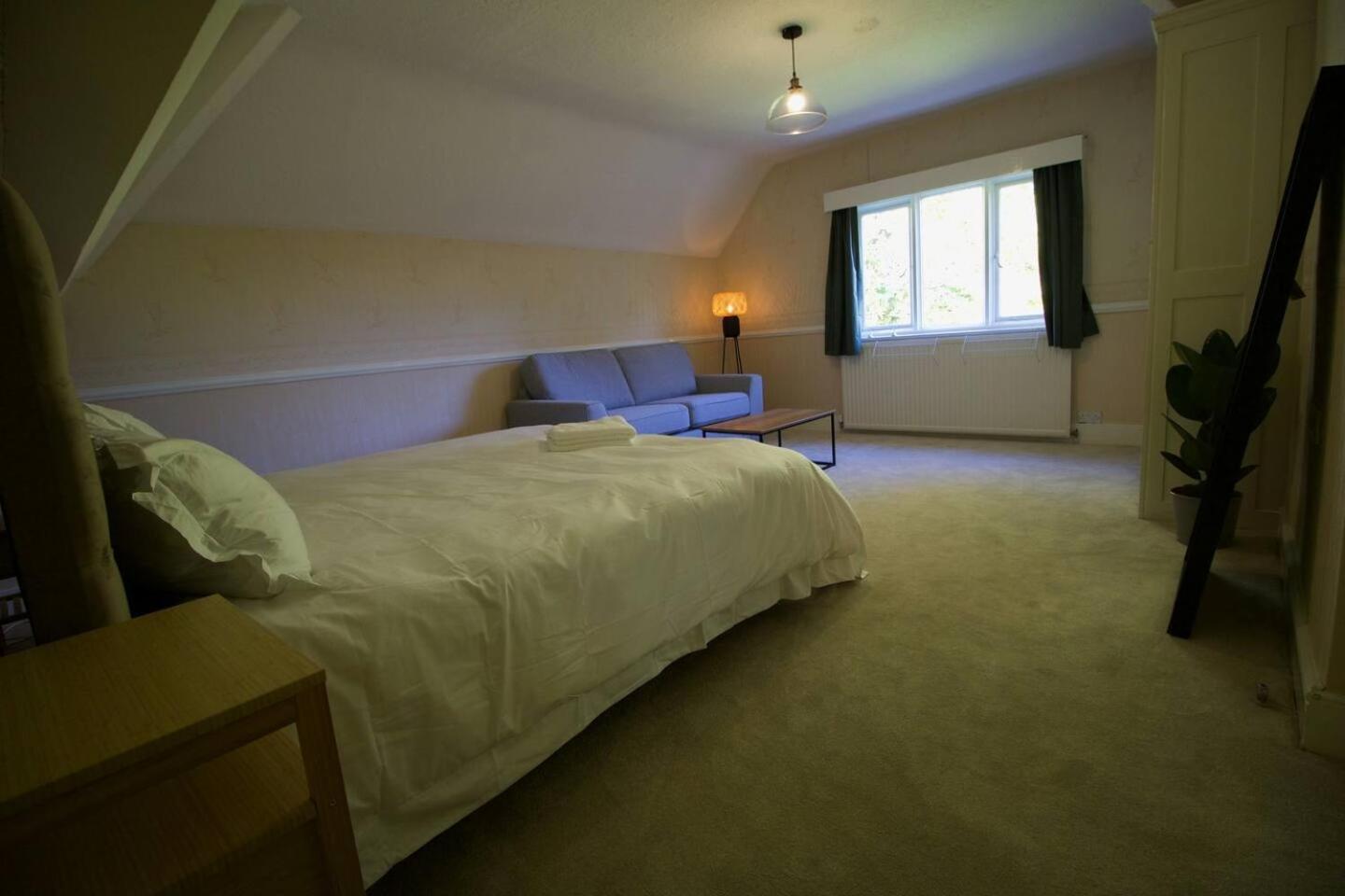 Mossley Hill Retreat Hotell Liverpool Rom bilde
