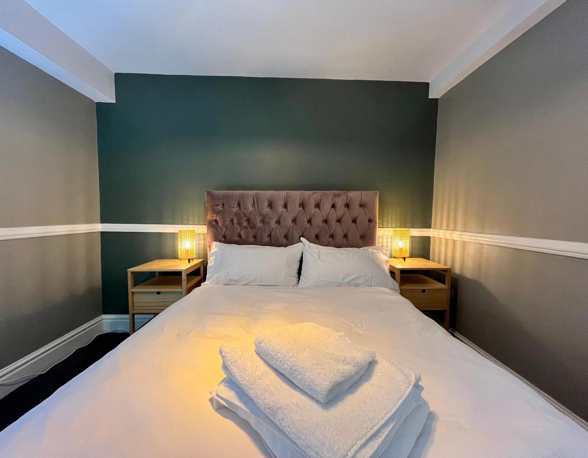 Mossley Hill Retreat Hotell Liverpool Eksteriør bilde