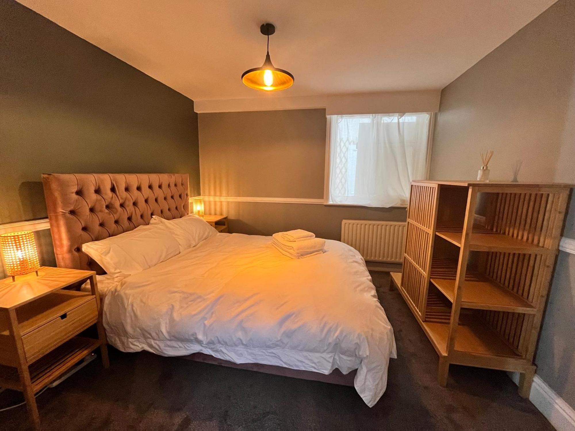 Mossley Hill Retreat Hotell Liverpool Eksteriør bilde