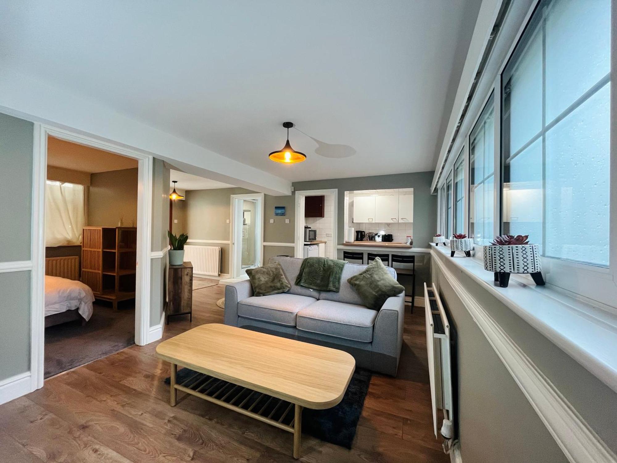 Mossley Hill Retreat Hotell Liverpool Eksteriør bilde