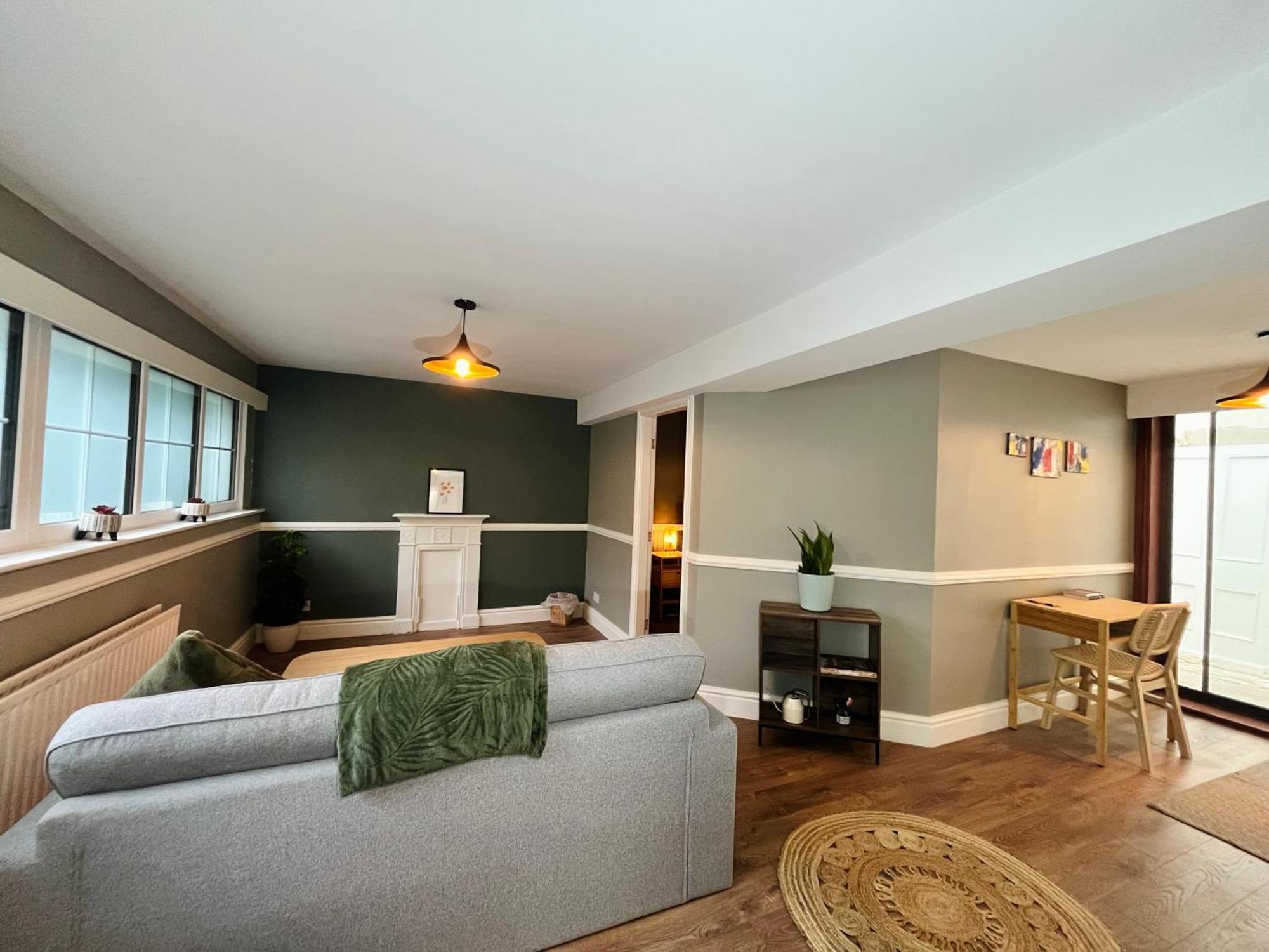 Mossley Hill Retreat Hotell Liverpool Eksteriør bilde