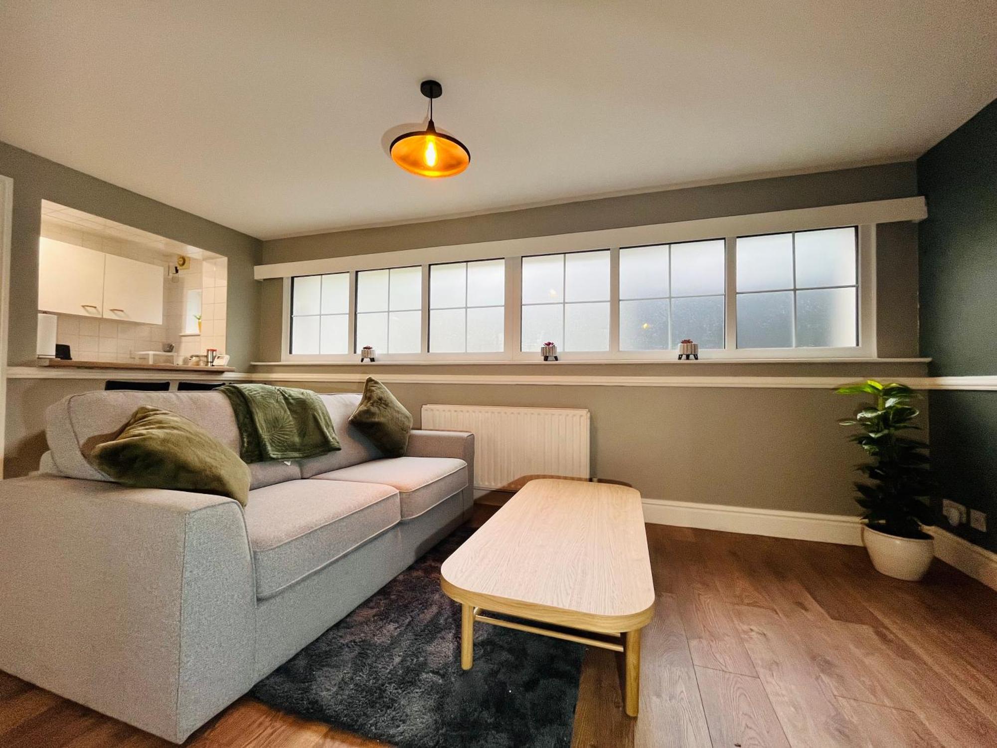 Mossley Hill Retreat Hotell Liverpool Eksteriør bilde