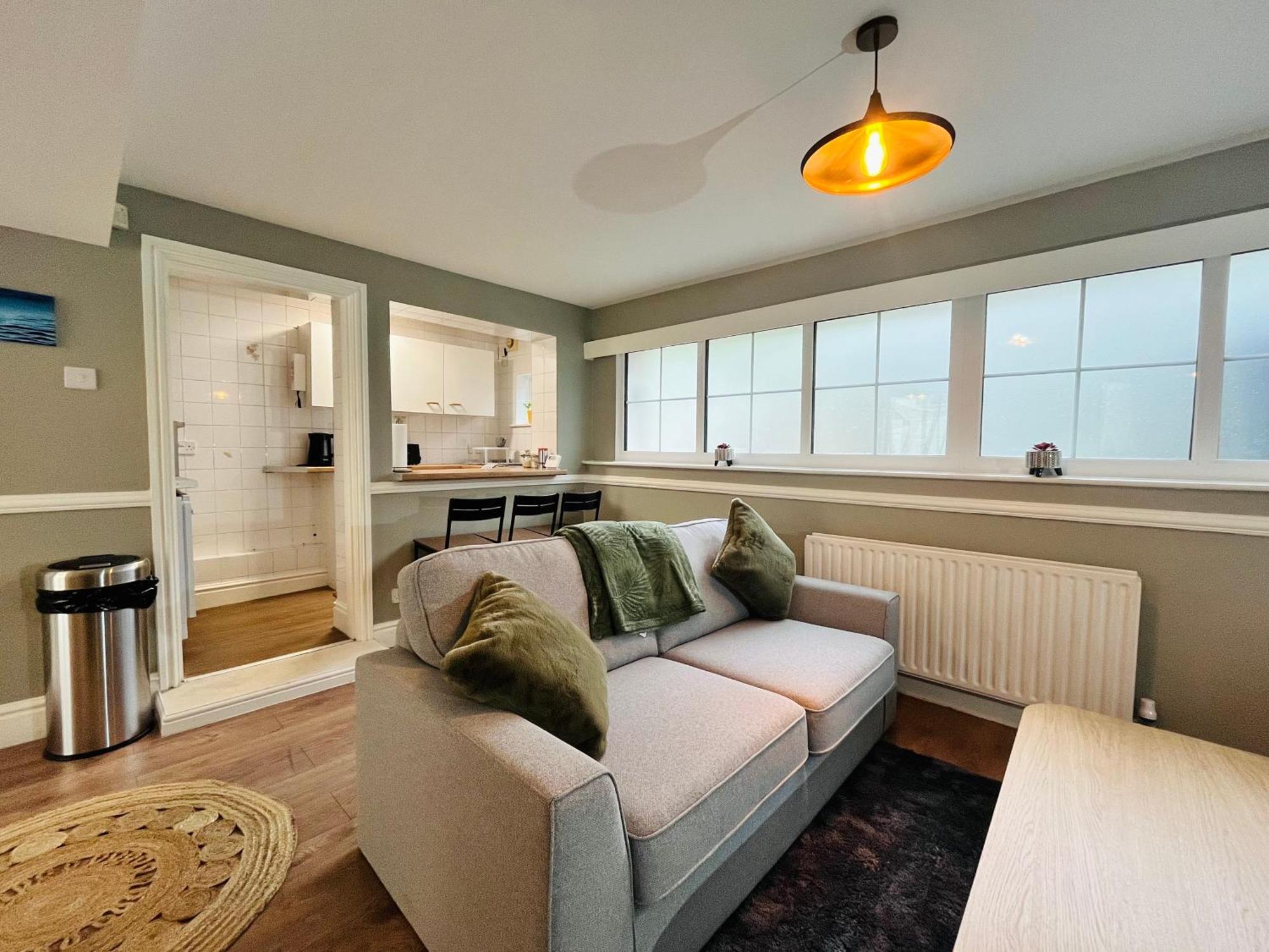 Mossley Hill Retreat Hotell Liverpool Eksteriør bilde