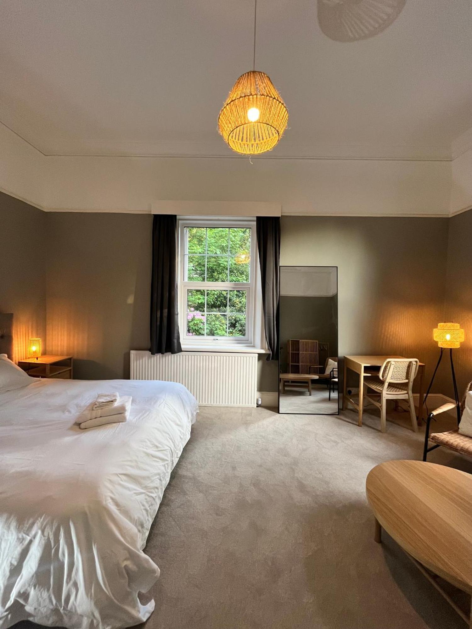 Mossley Hill Retreat Hotell Liverpool Eksteriør bilde