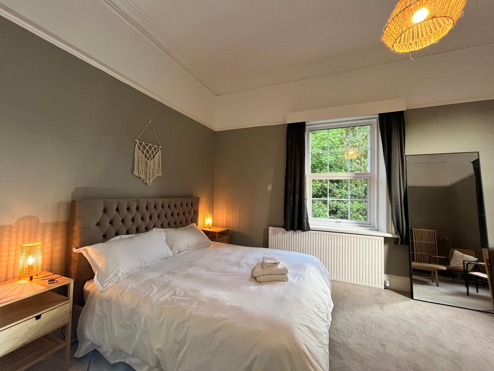 Mossley Hill Retreat Hotell Liverpool Eksteriør bilde