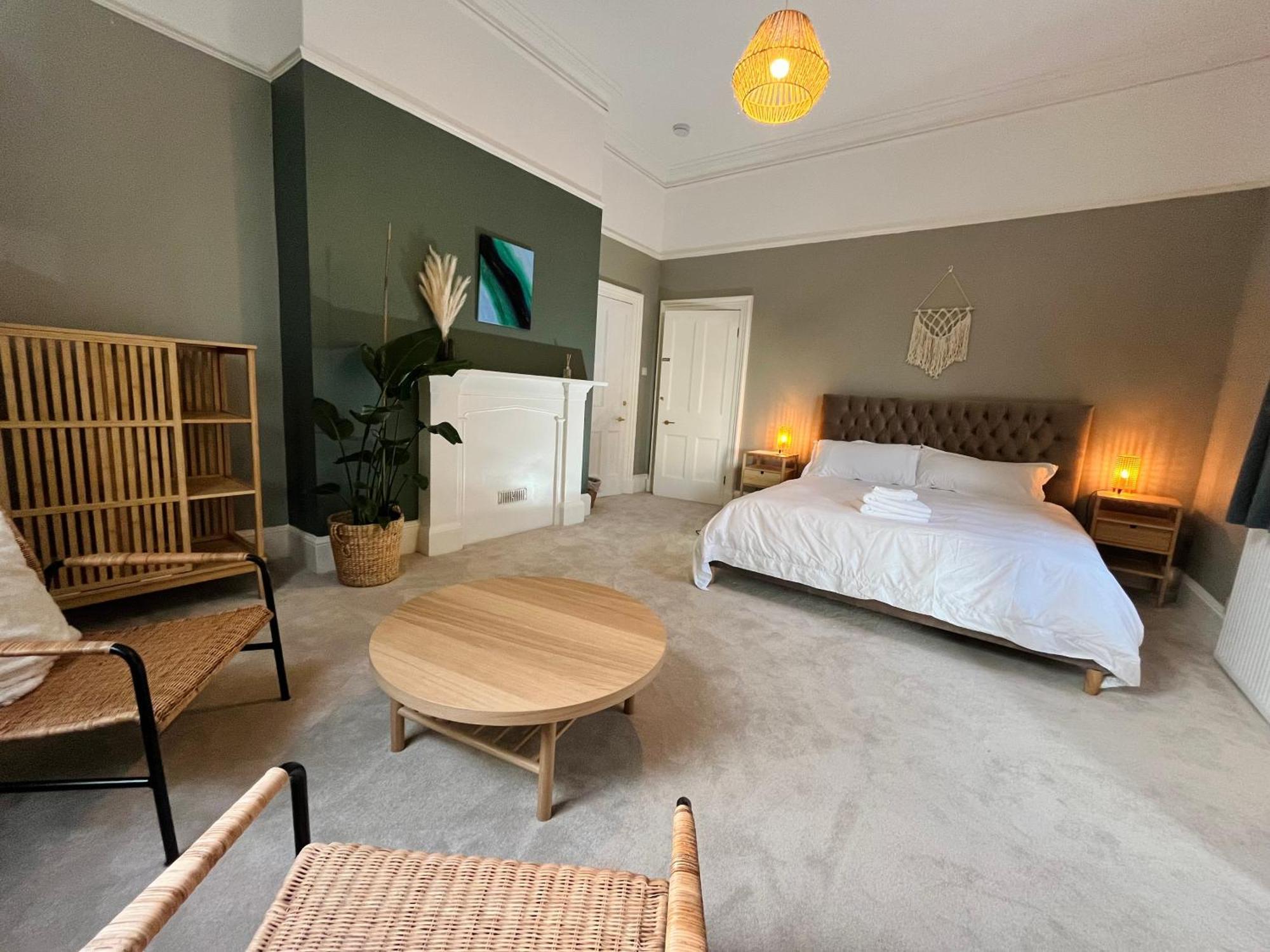Mossley Hill Retreat Hotell Liverpool Eksteriør bilde