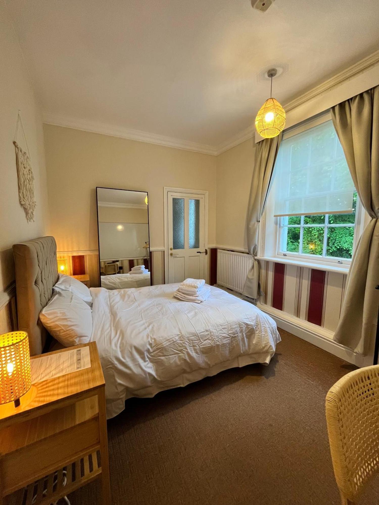 Mossley Hill Retreat Hotell Liverpool Eksteriør bilde