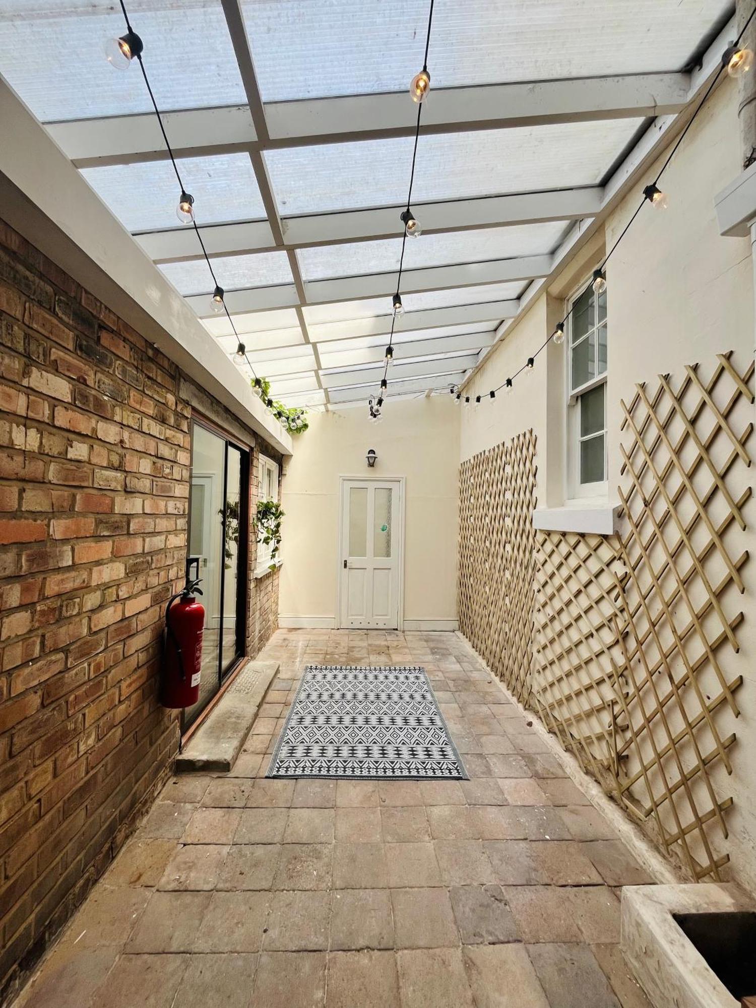 Mossley Hill Retreat Hotell Liverpool Eksteriør bilde