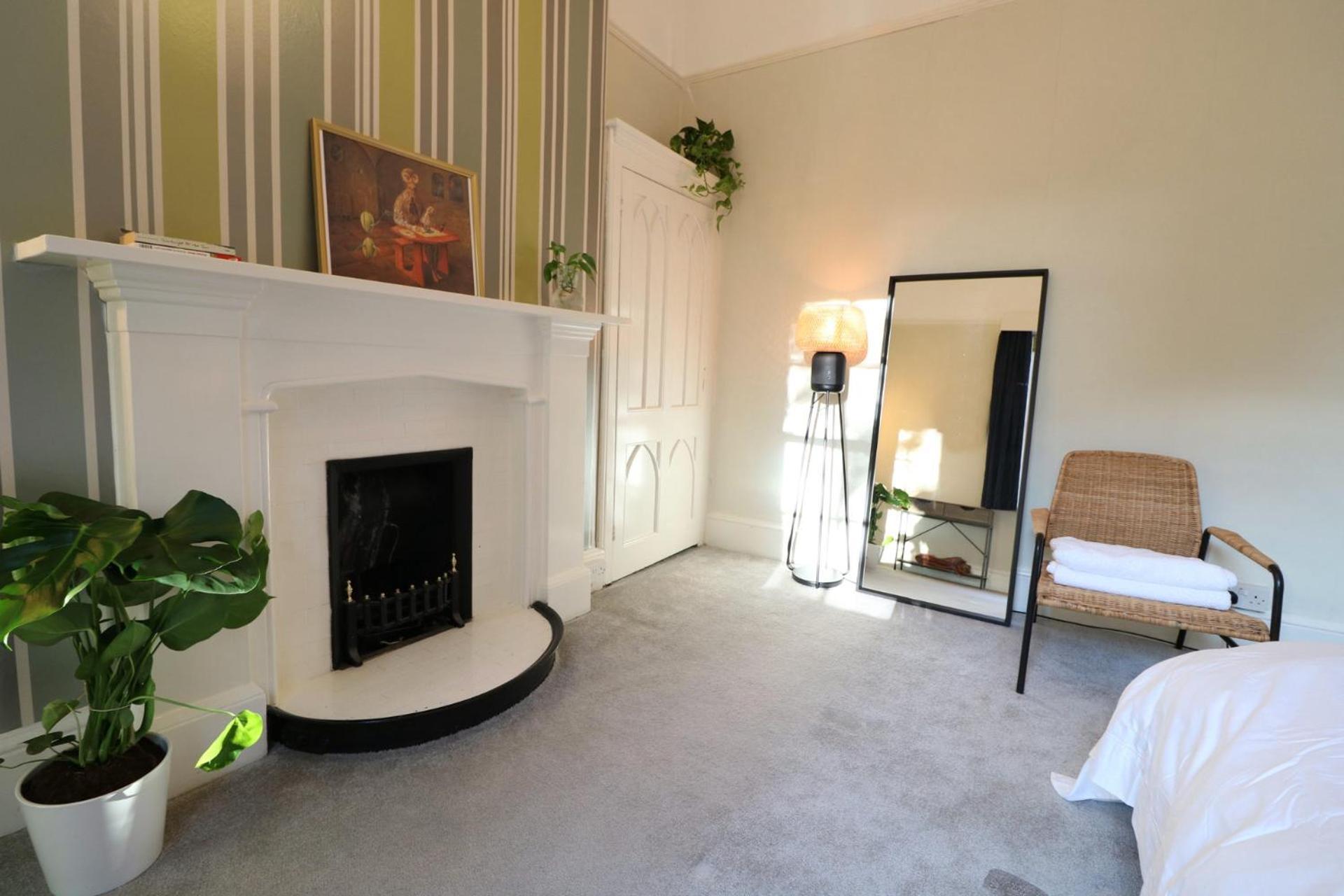 Mossley Hill Retreat Hotell Liverpool Eksteriør bilde