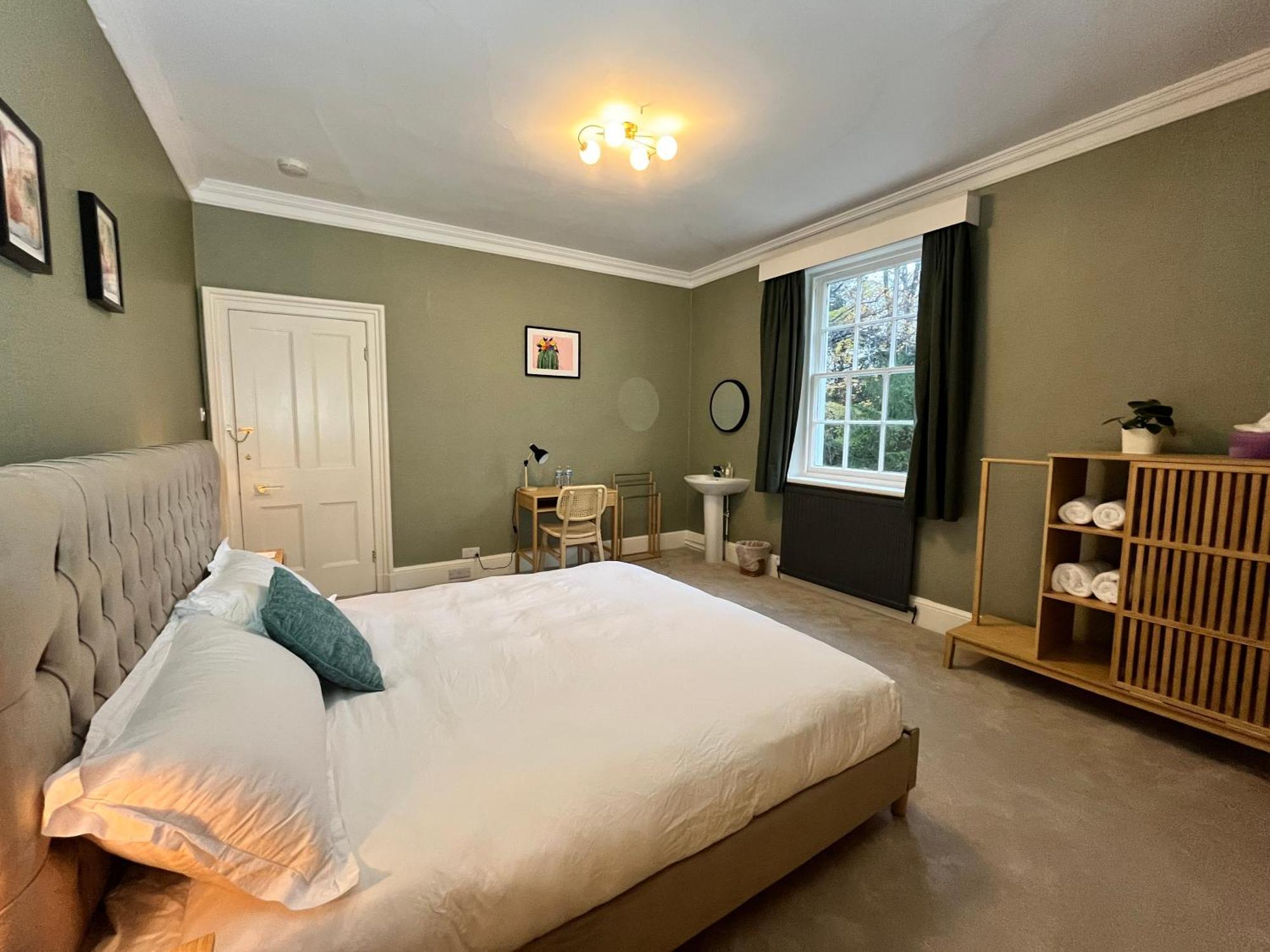 Mossley Hill Retreat Hotell Liverpool Eksteriør bilde