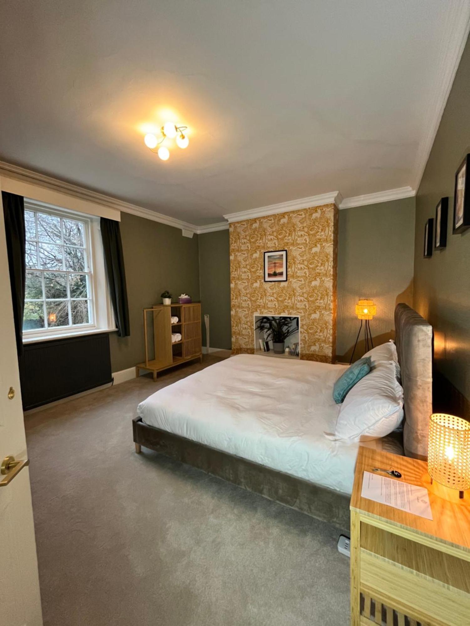 Mossley Hill Retreat Hotell Liverpool Eksteriør bilde
